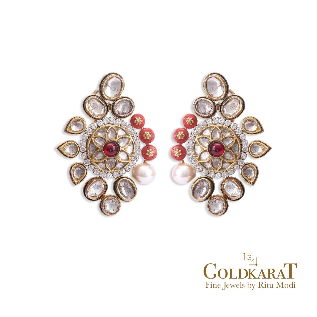 Kairi Earrings - GOLDKARAT
