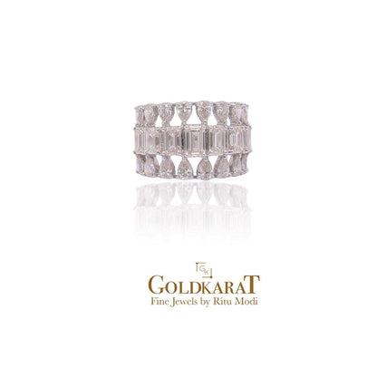 Felixi Diamond Ring - GOLDKARAT