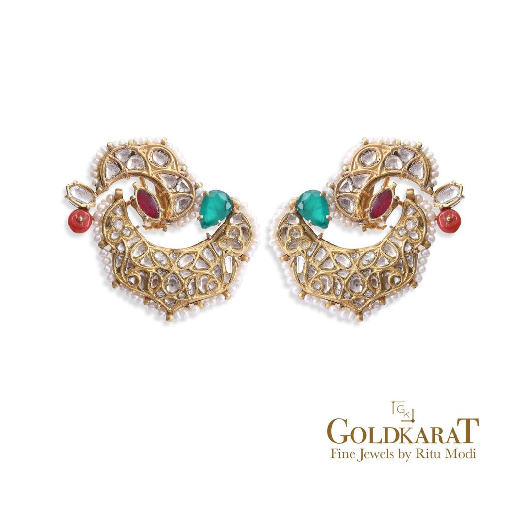 Aarli Earrings - GOLDKARAT