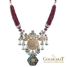 Load image into Gallery viewer, Aabharan necklace - GOLDKARAT
