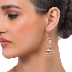 Deepika Earrings - GOLDKARAT