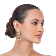 Load image into Gallery viewer, Genelia Earrings - GOLDKARAT
