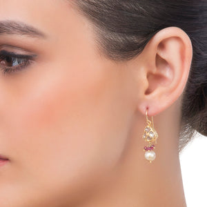 Rhea Earrings - GOLDKARAT