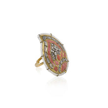 Load image into Gallery viewer, The Keri Ring - GOLDKARAT
